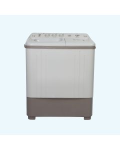 Super Asia Smart Wash Twin Tub 7.5KG Washing Machine (SA-241) -Subhan Electronics-1 (3 Months 0% Percent Profit Product Available On 48 Months Installment)